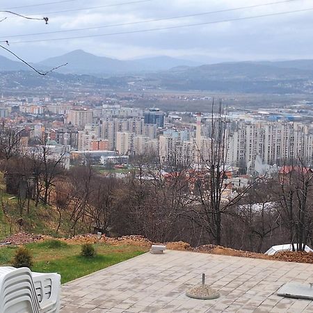 Apartmani Lana SJJ Exterior foto