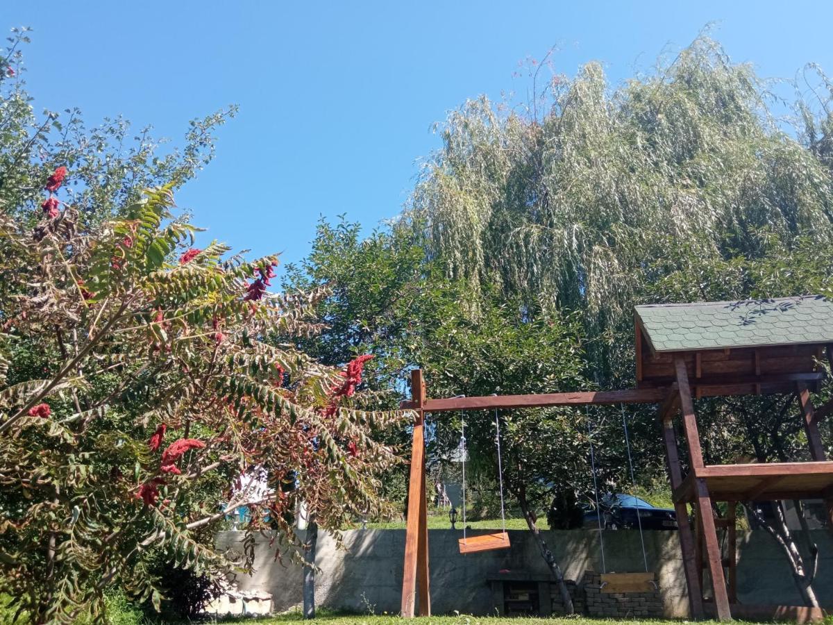 Apartmani Lana SJJ Exterior foto