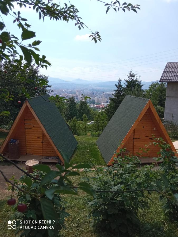 Apartmani Lana SJJ Exterior foto