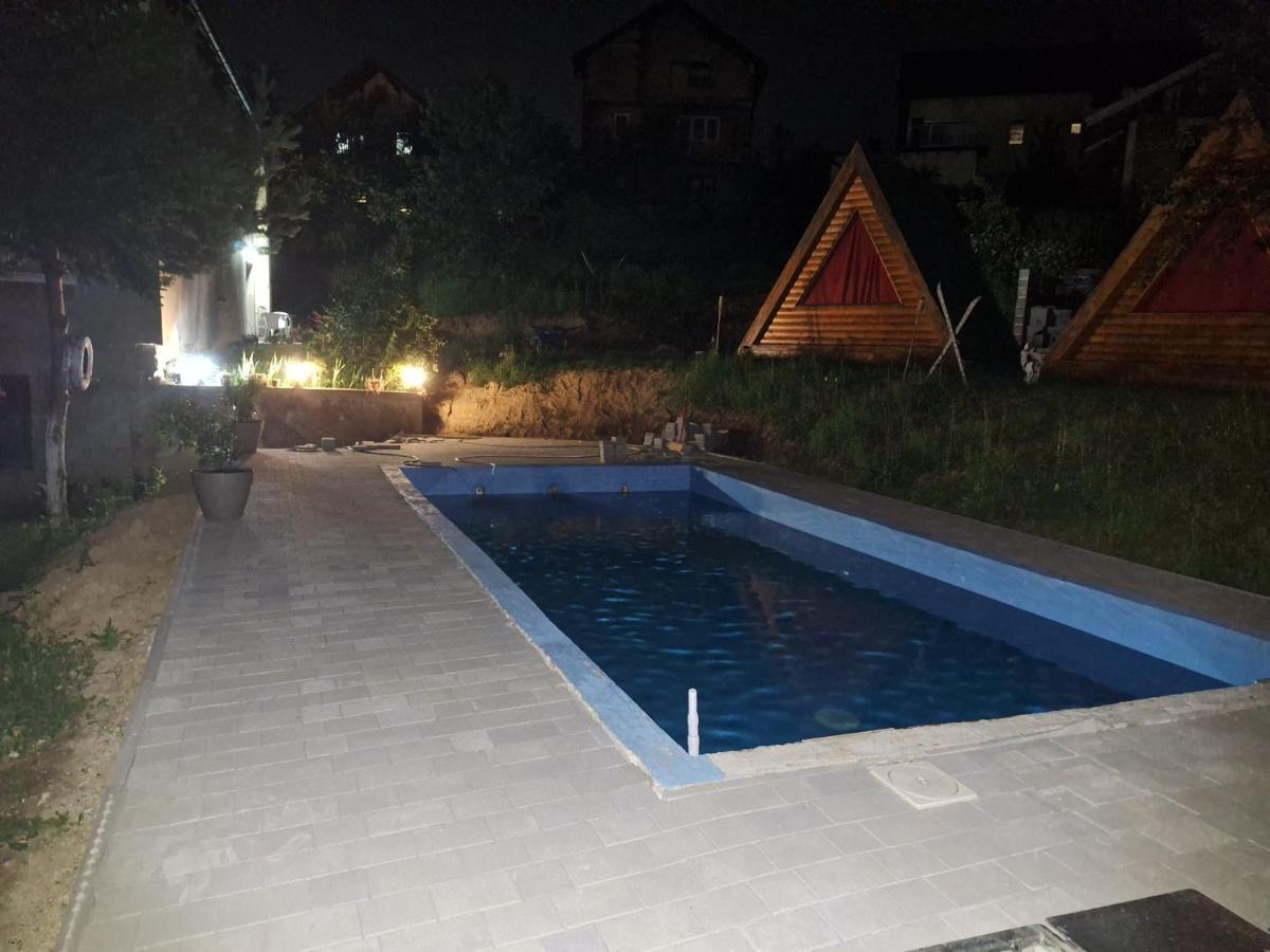 Apartmani Lana SJJ Exterior foto