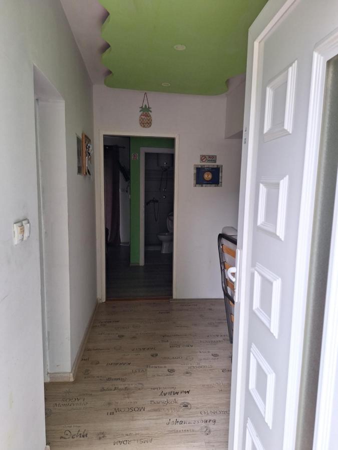 Apartmani Lana SJJ Exterior foto