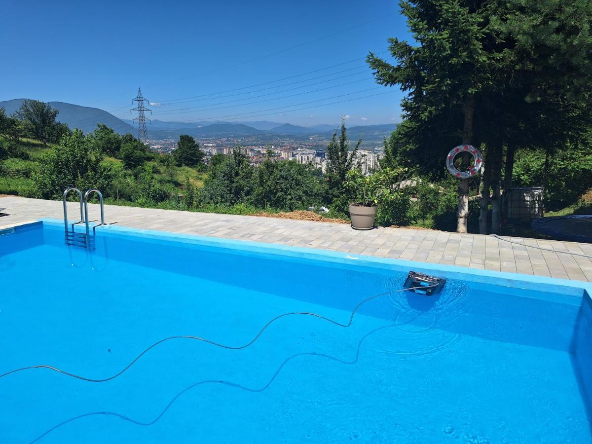 Apartmani Lana SJJ Exterior foto