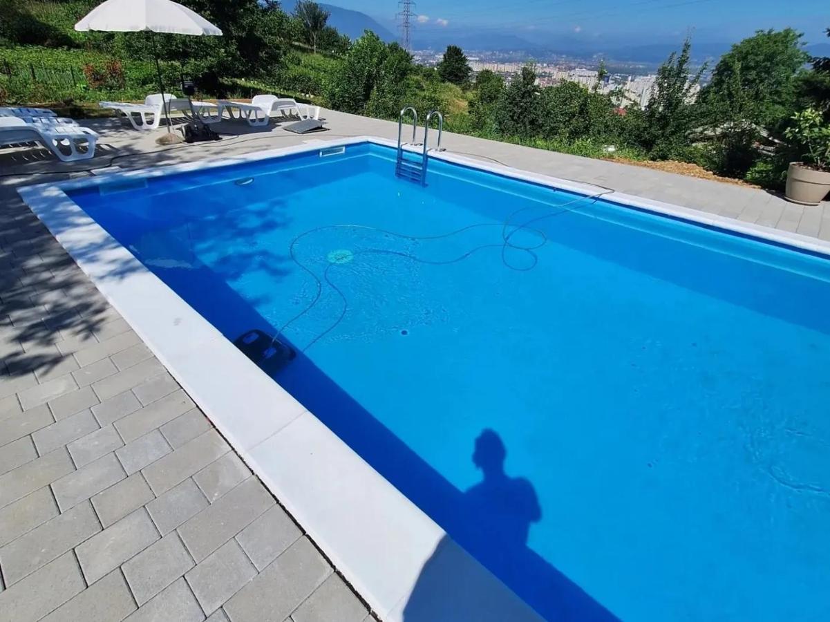 Apartmani Lana SJJ Exterior foto