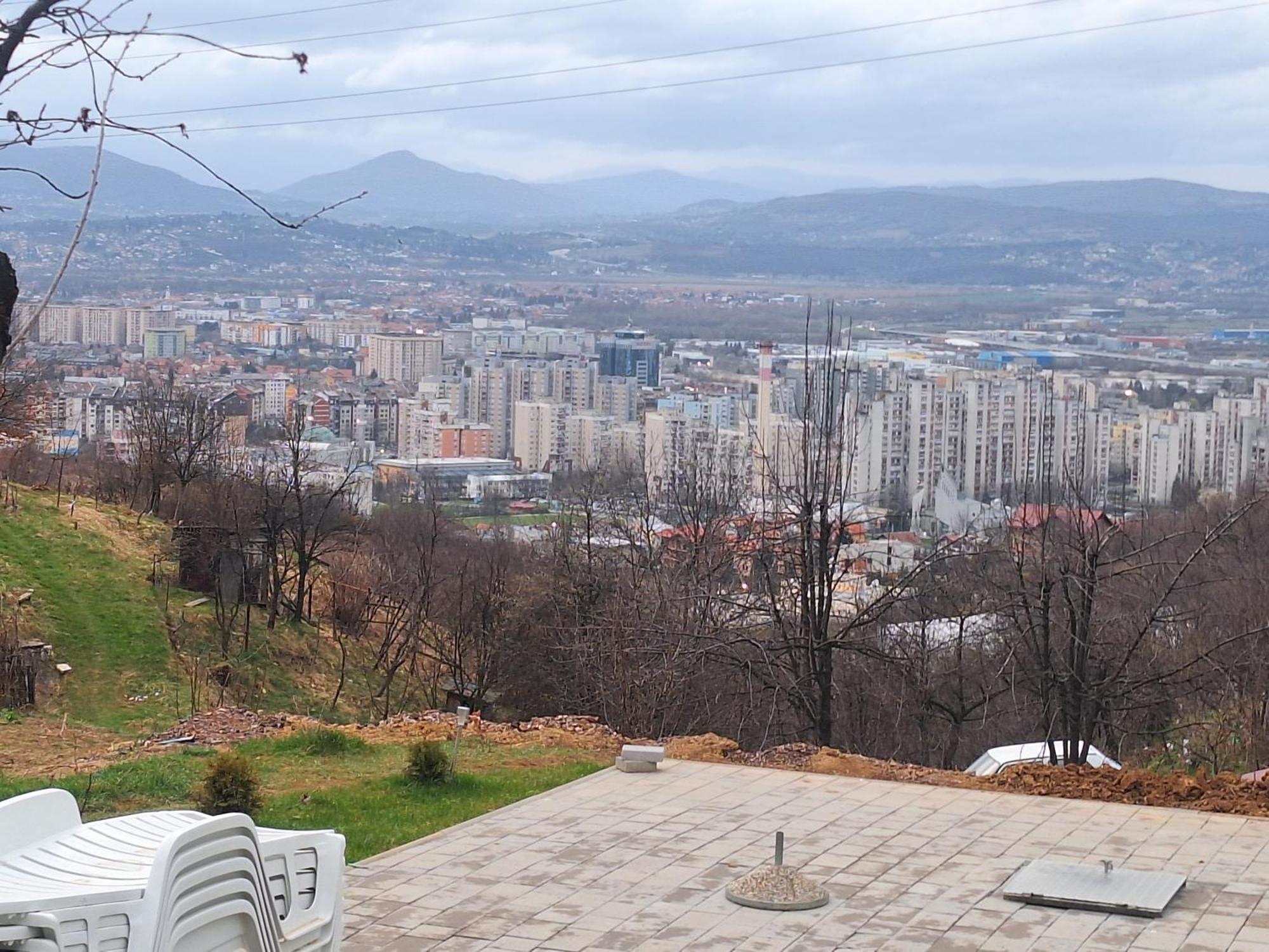Apartmani Lana SJJ Exterior foto