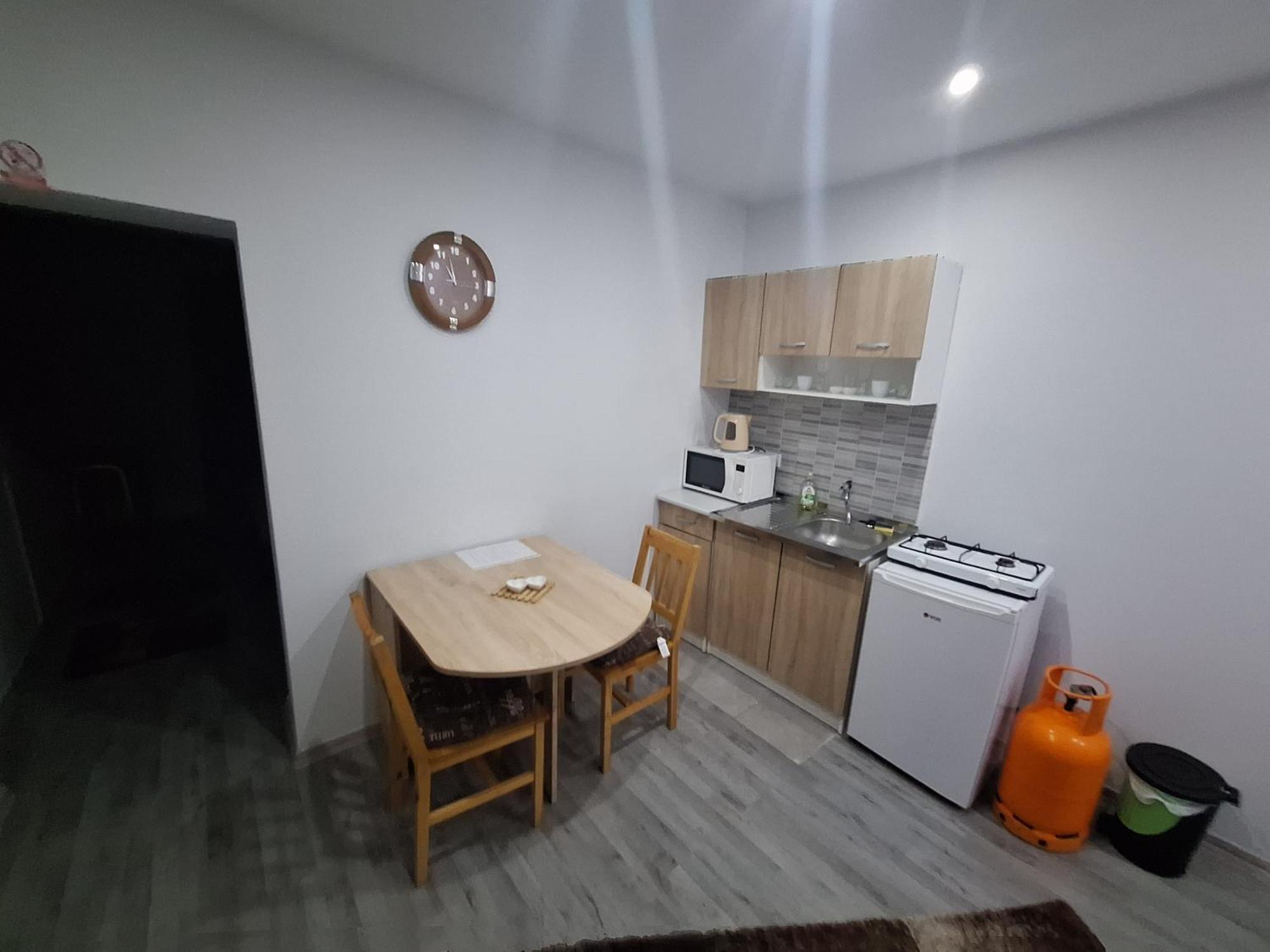 Apartmani Lana SJJ Exterior foto