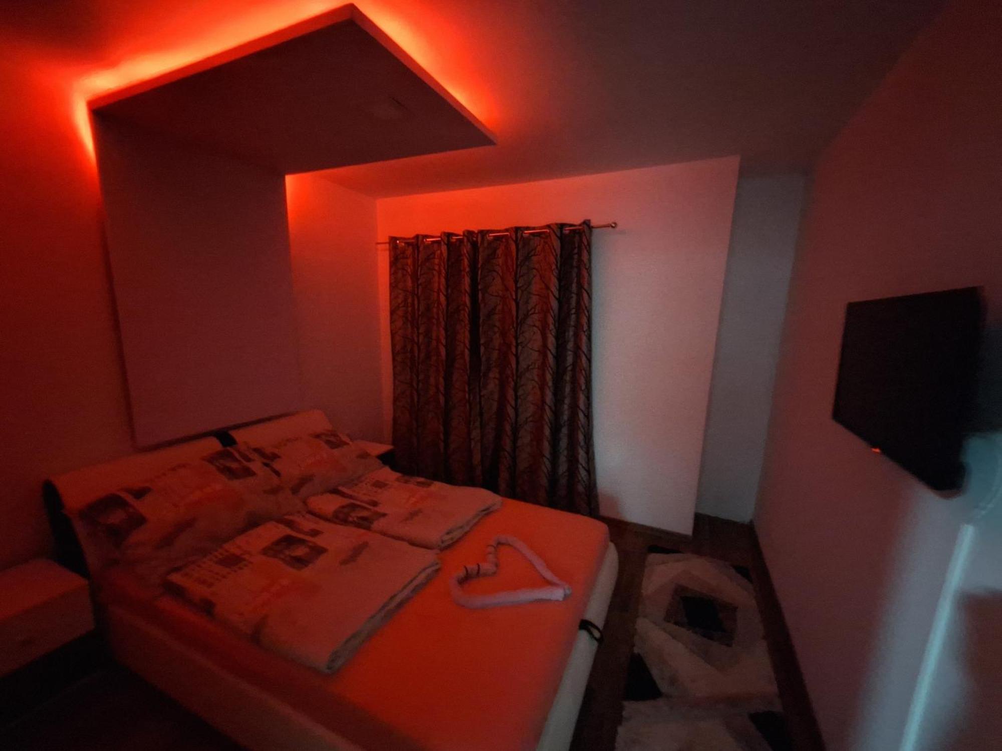 Apartmani Lana SJJ Exterior foto