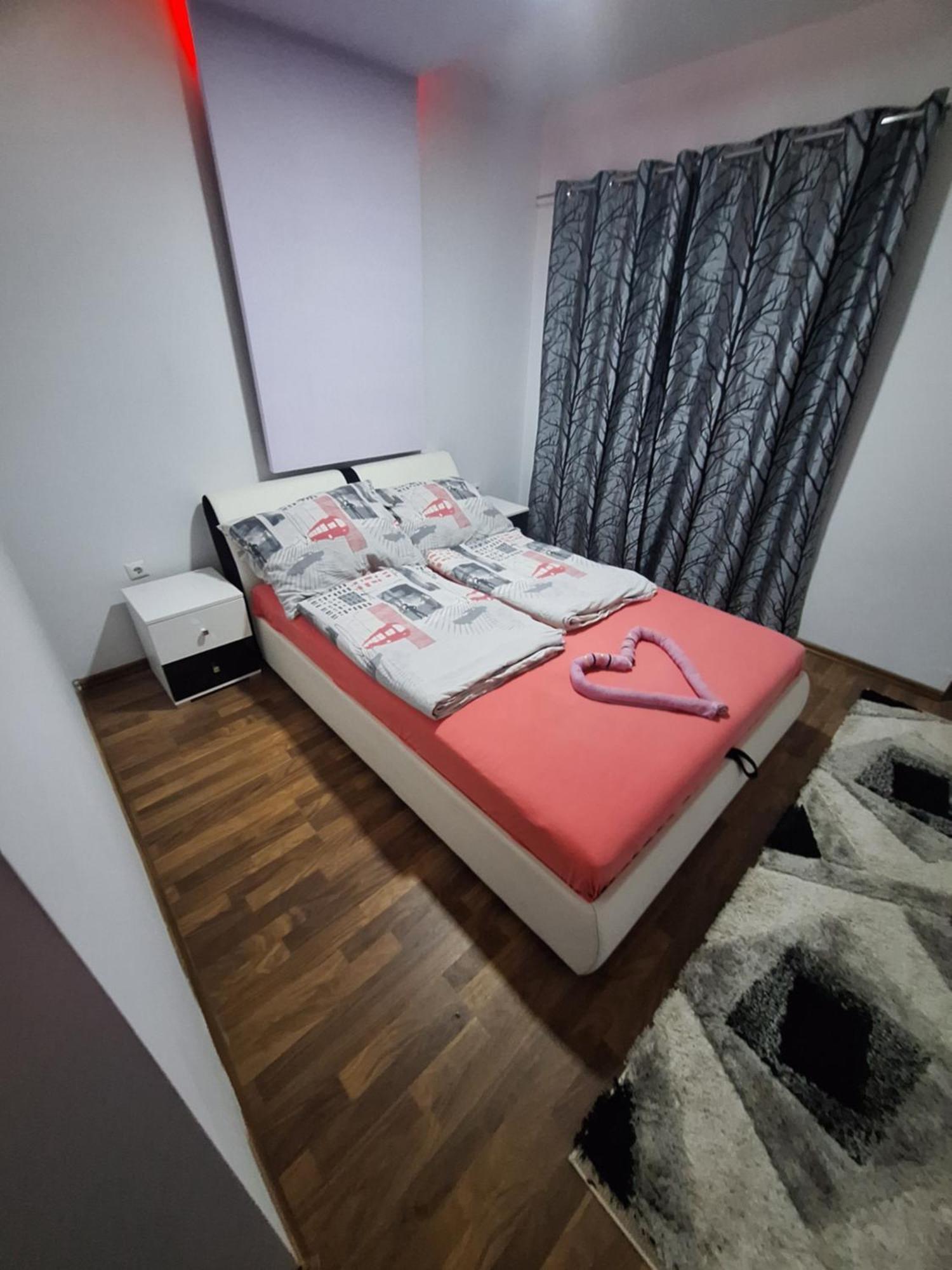 Apartmani Lana SJJ Exterior foto