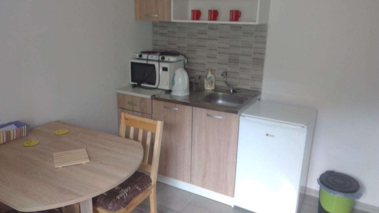 Apartmani Lana SJJ Exterior foto