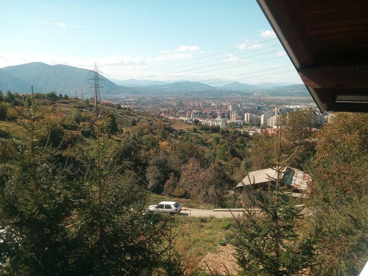 Apartmani Lana SJJ Exterior foto